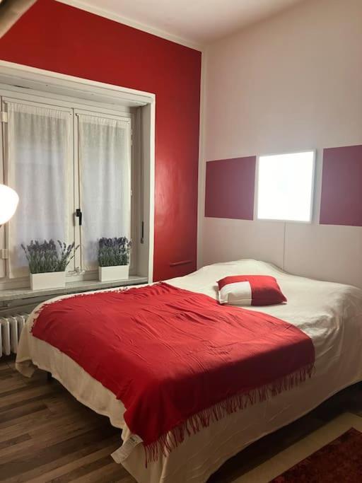 Casa Spallanzani - Pochi Minuti Da Inalpi Arena, Mauziano, Molinette Турин Екстер'єр фото